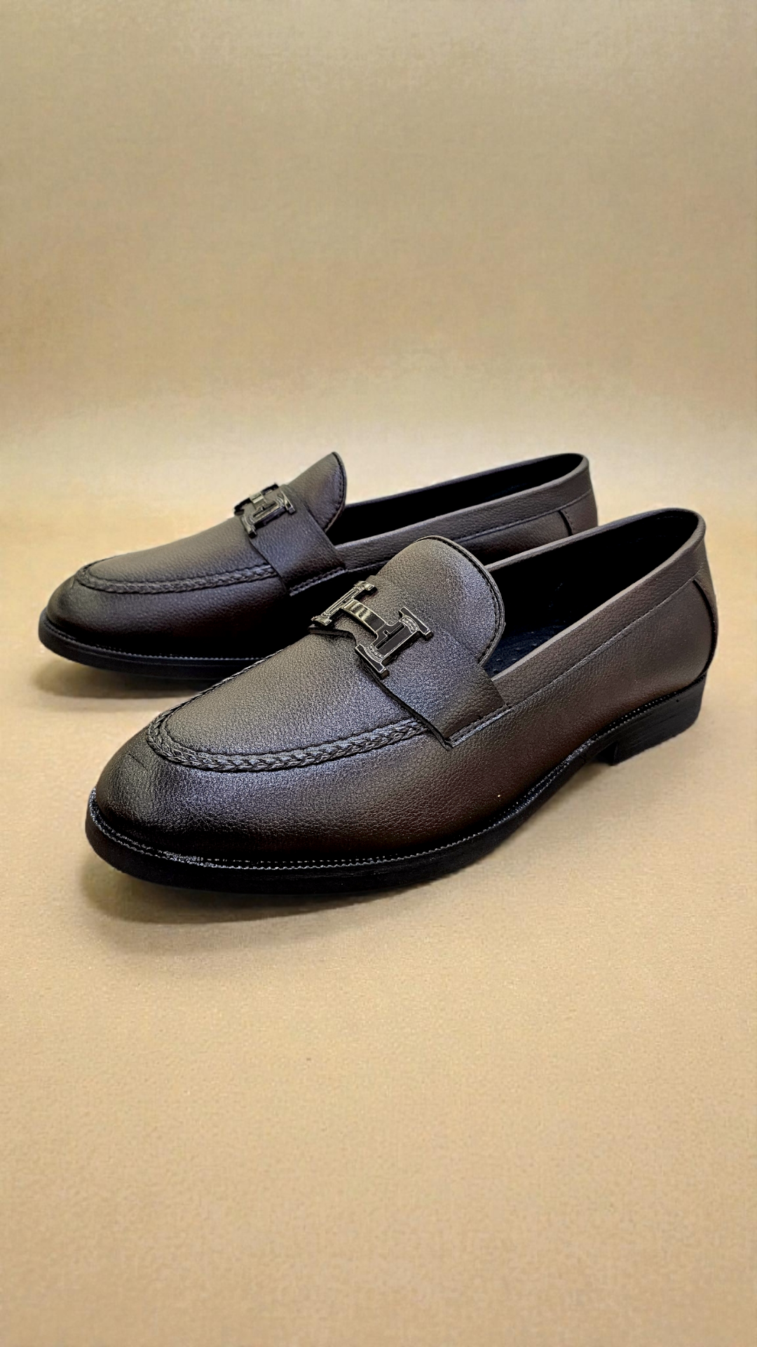 H CENTRE (BROWN)