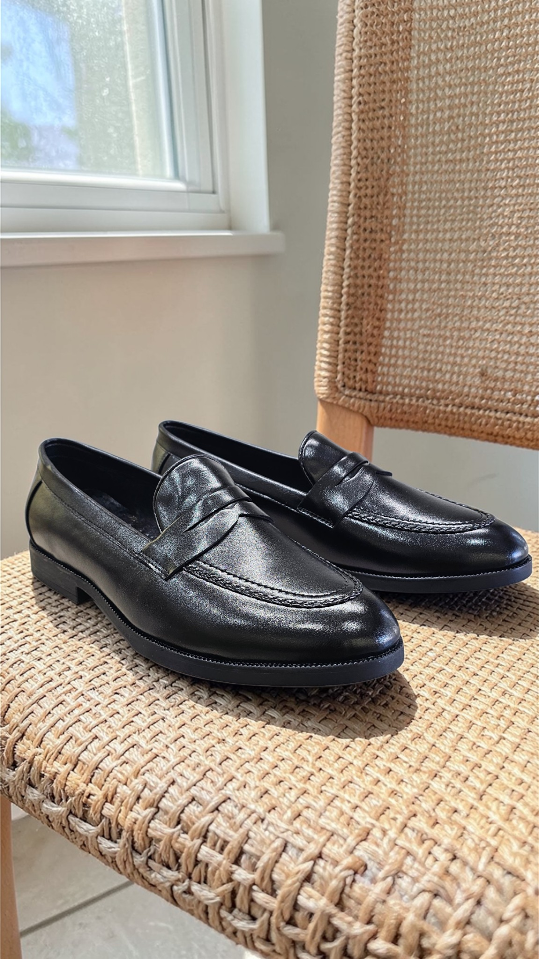 Penny loafers big size