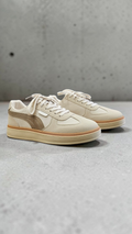 Beidge puma sneakers