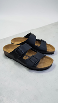 Birken 2 buckle (Black)