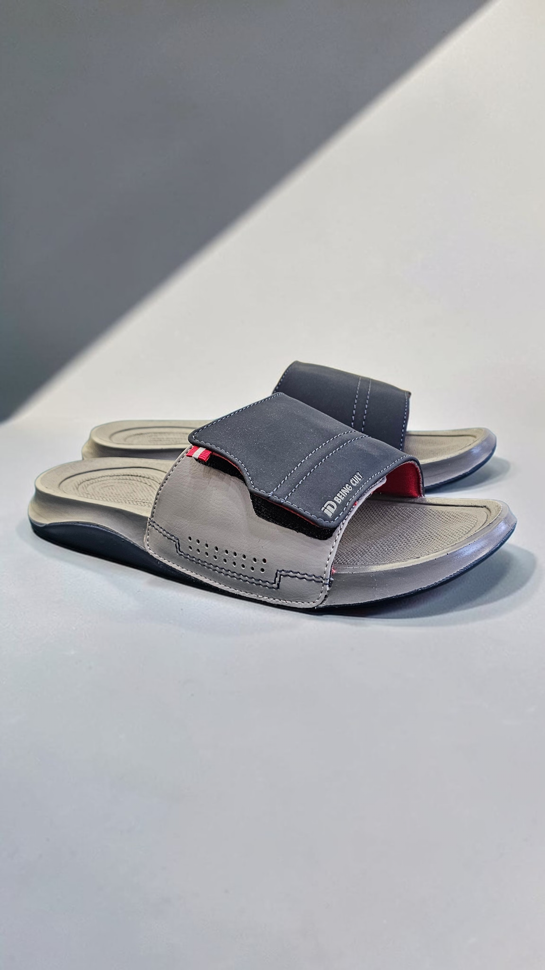 I'd flip flops