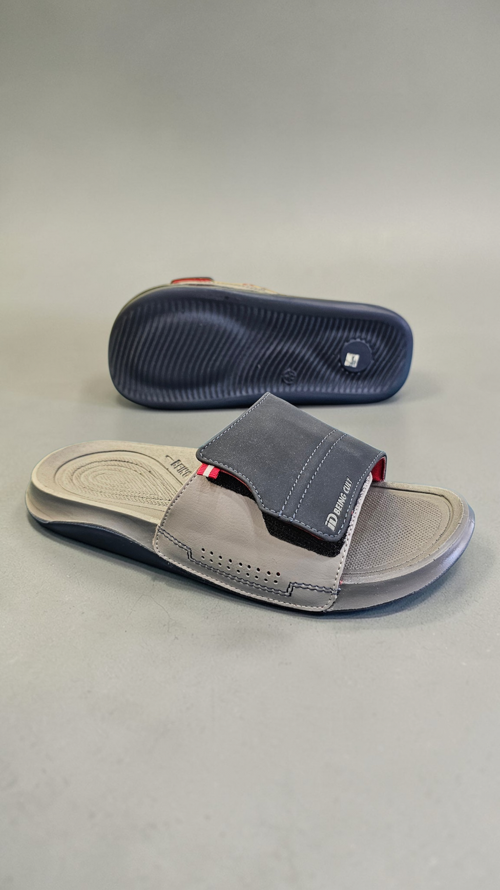 I'd flip flops