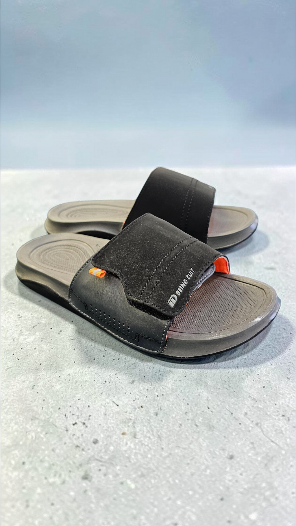 I'd flip flops