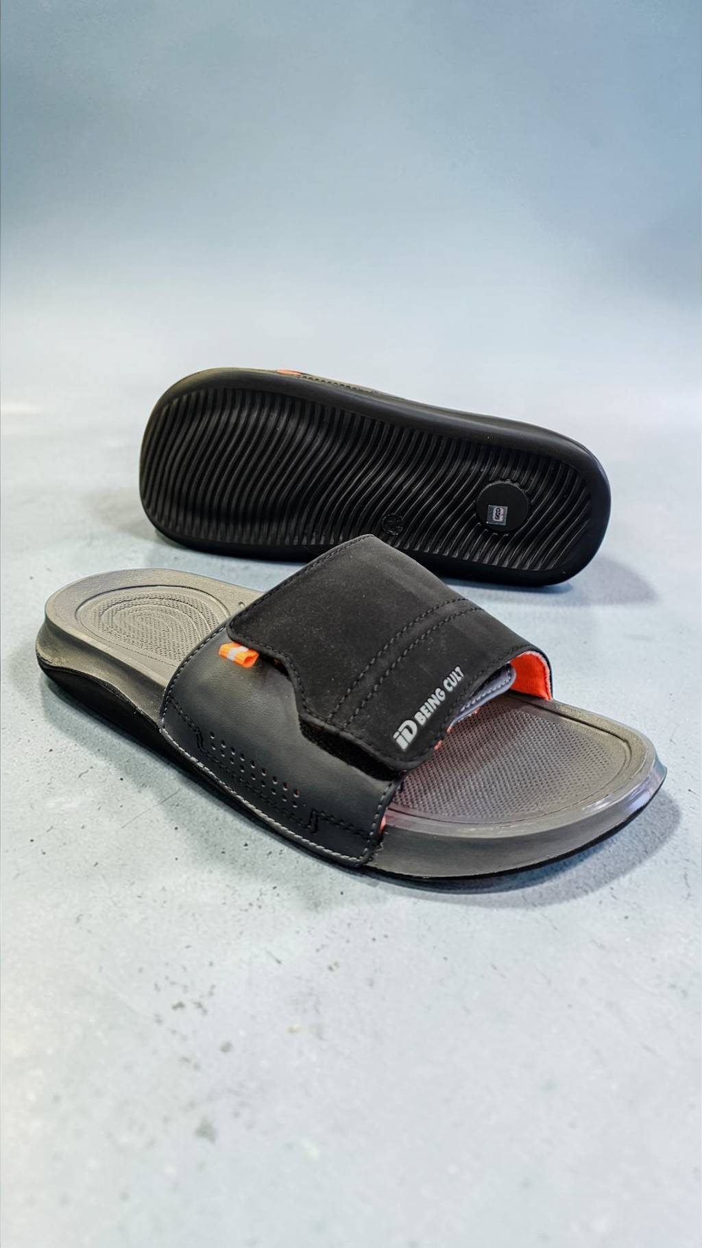 I'd flip flops