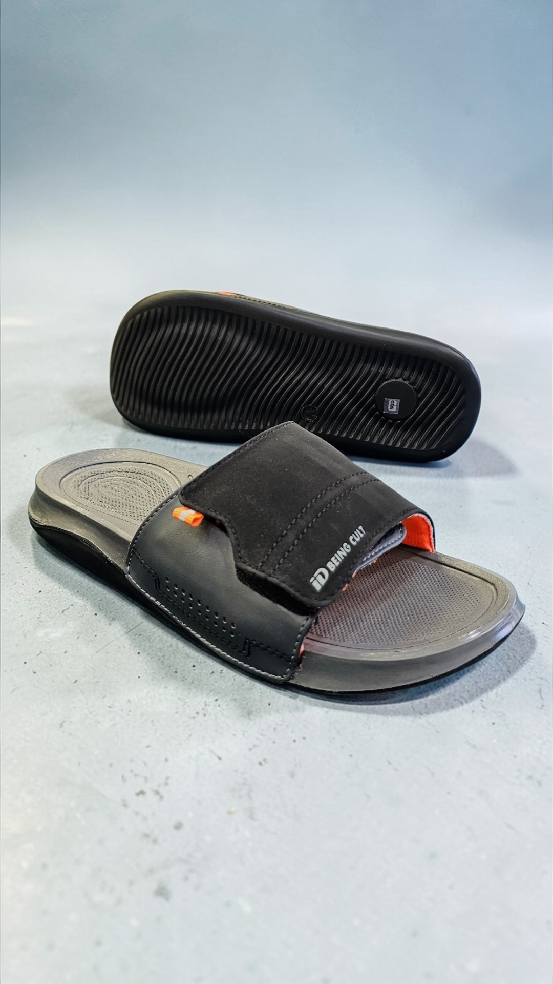 I'd flip flops