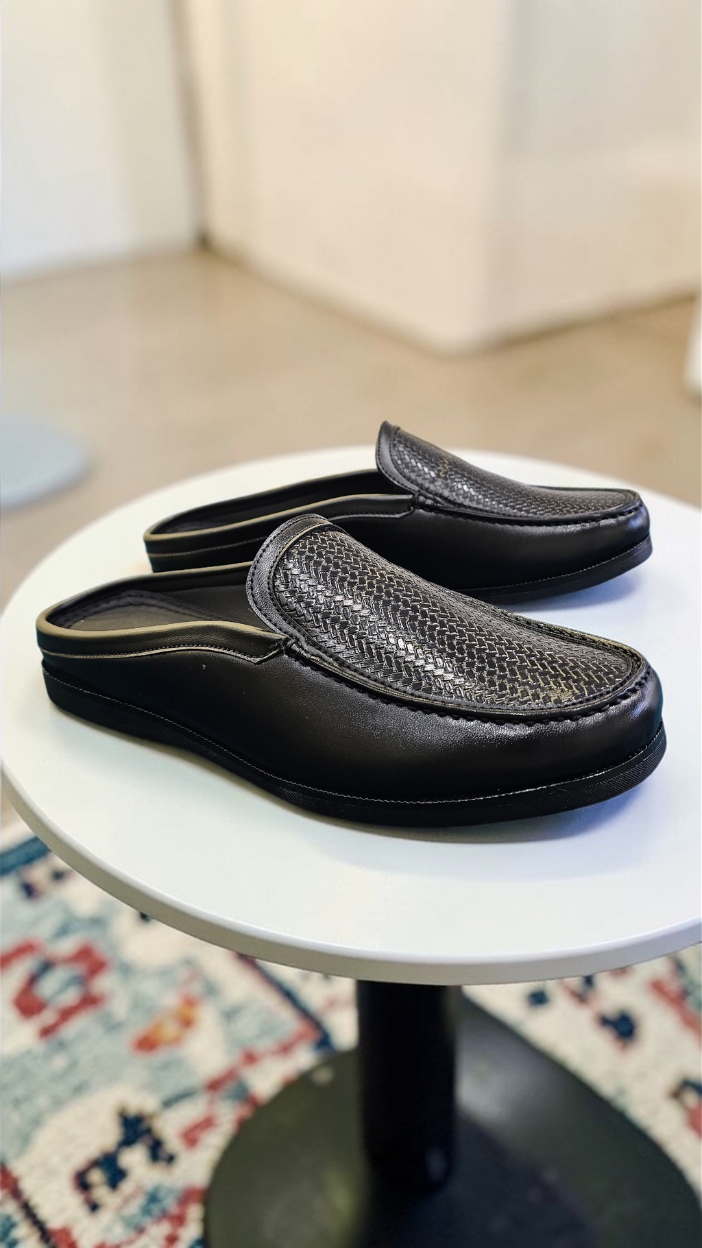 Classic mules (Black)