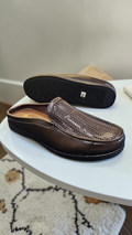 Classic mules (Brown)
