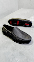 LookStyle Flexible loafers (Black)