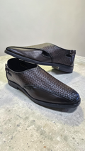 Design sandal brown