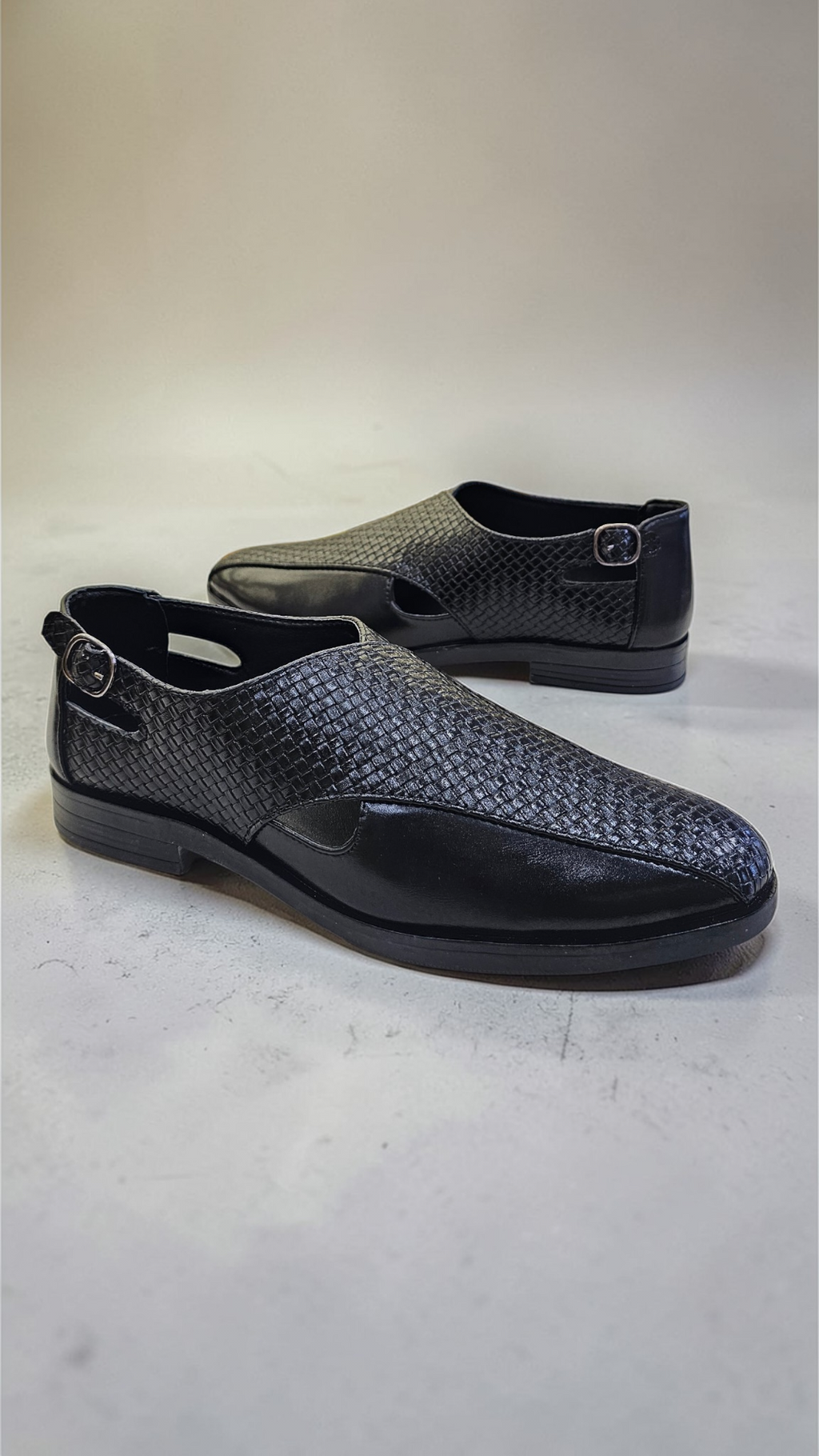 Design sandal black