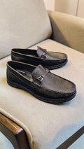 MAX COMFORT LOAFERS (BLACK)