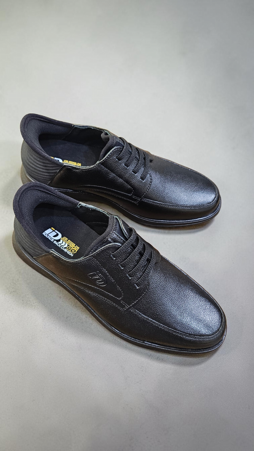I'd Hands-Free lace up (Genuine leather)