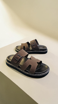 Elite H.Buckle (Brown)