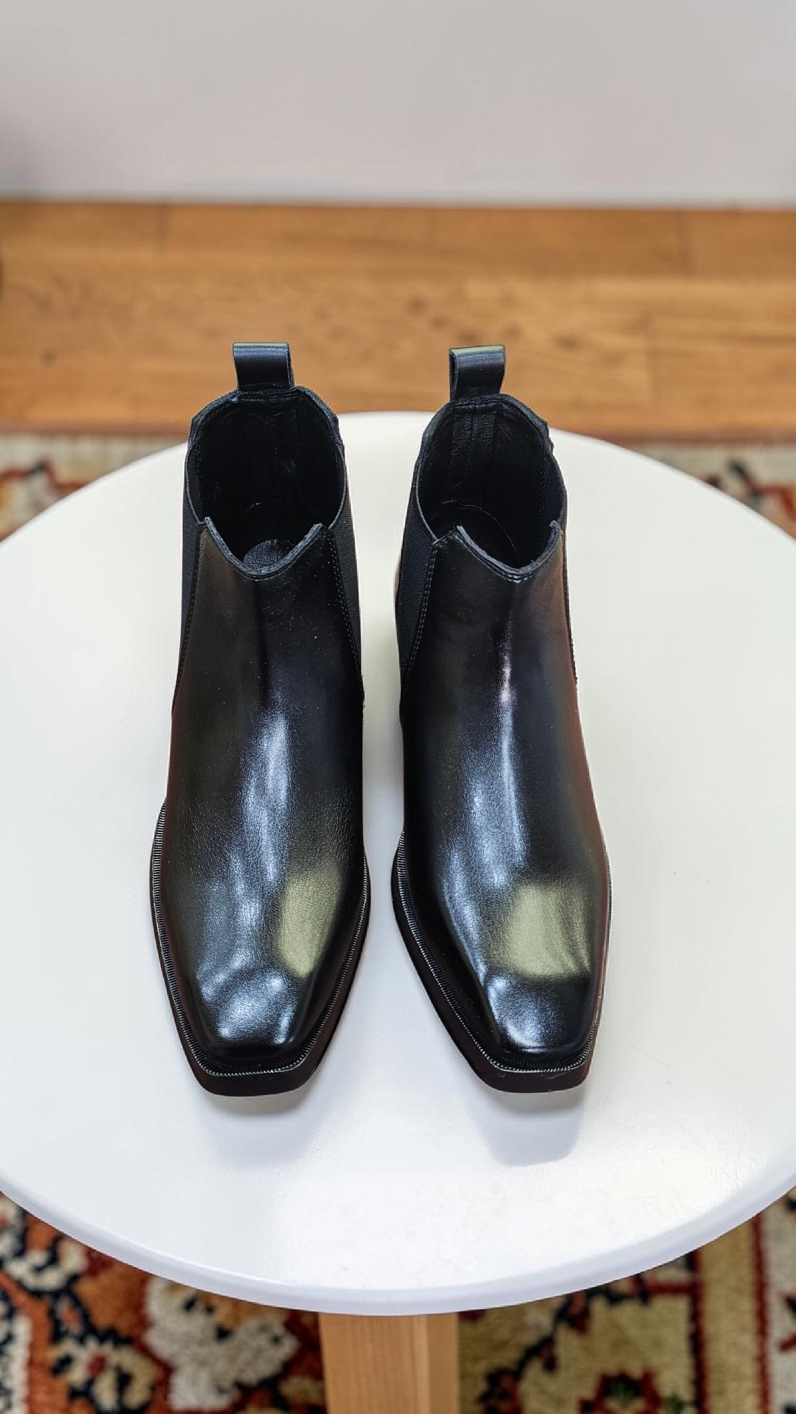 HM chelsea (Cuban heel)