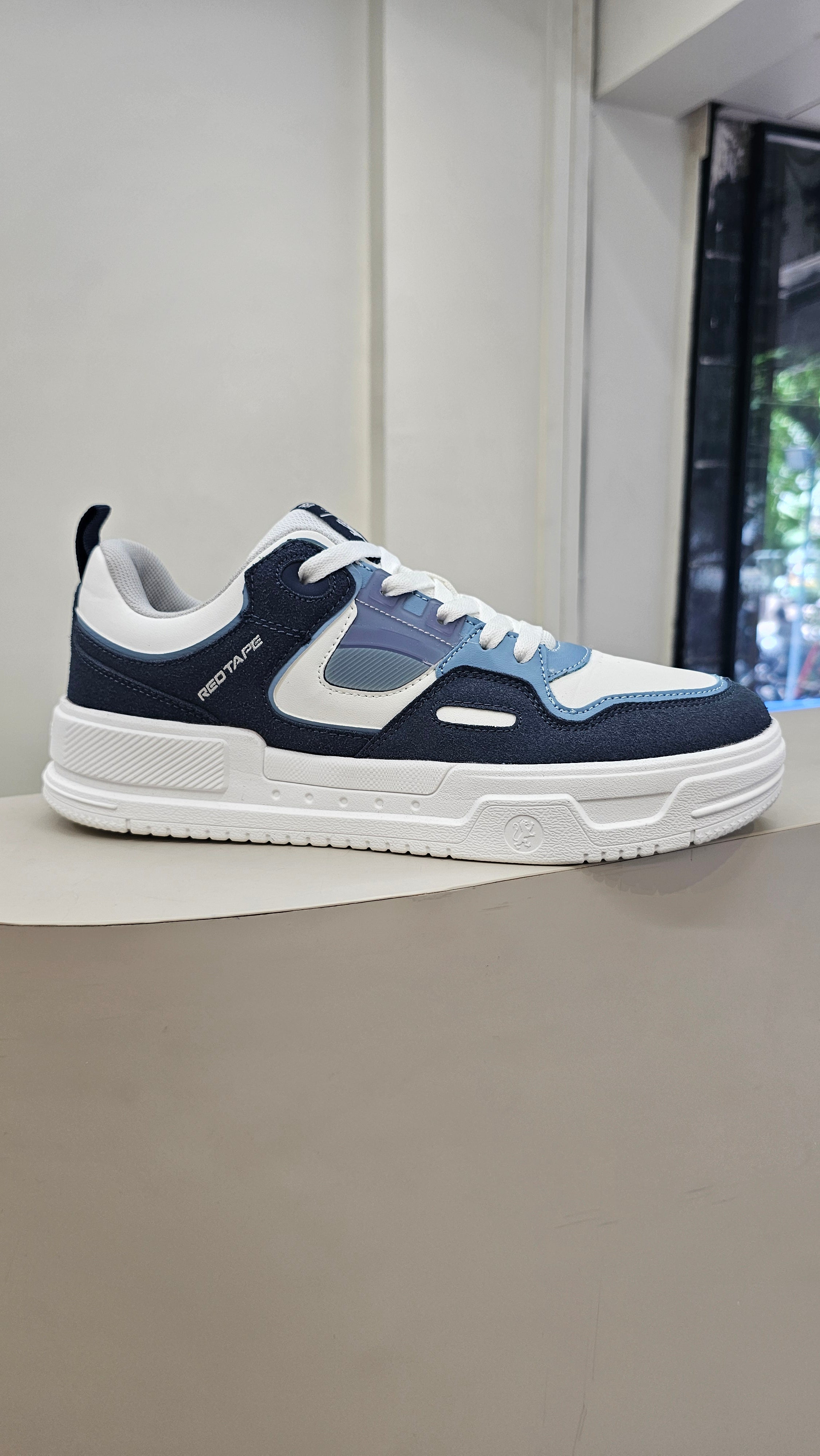 RED TAPE (BLUE-WHITE) SNEAKAR