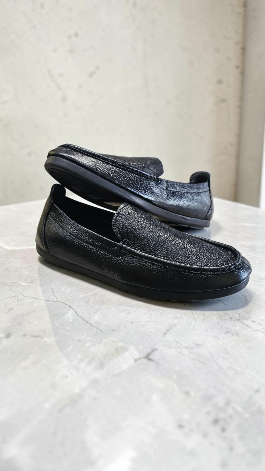 365 DAYS LOAFERS (BLACK)