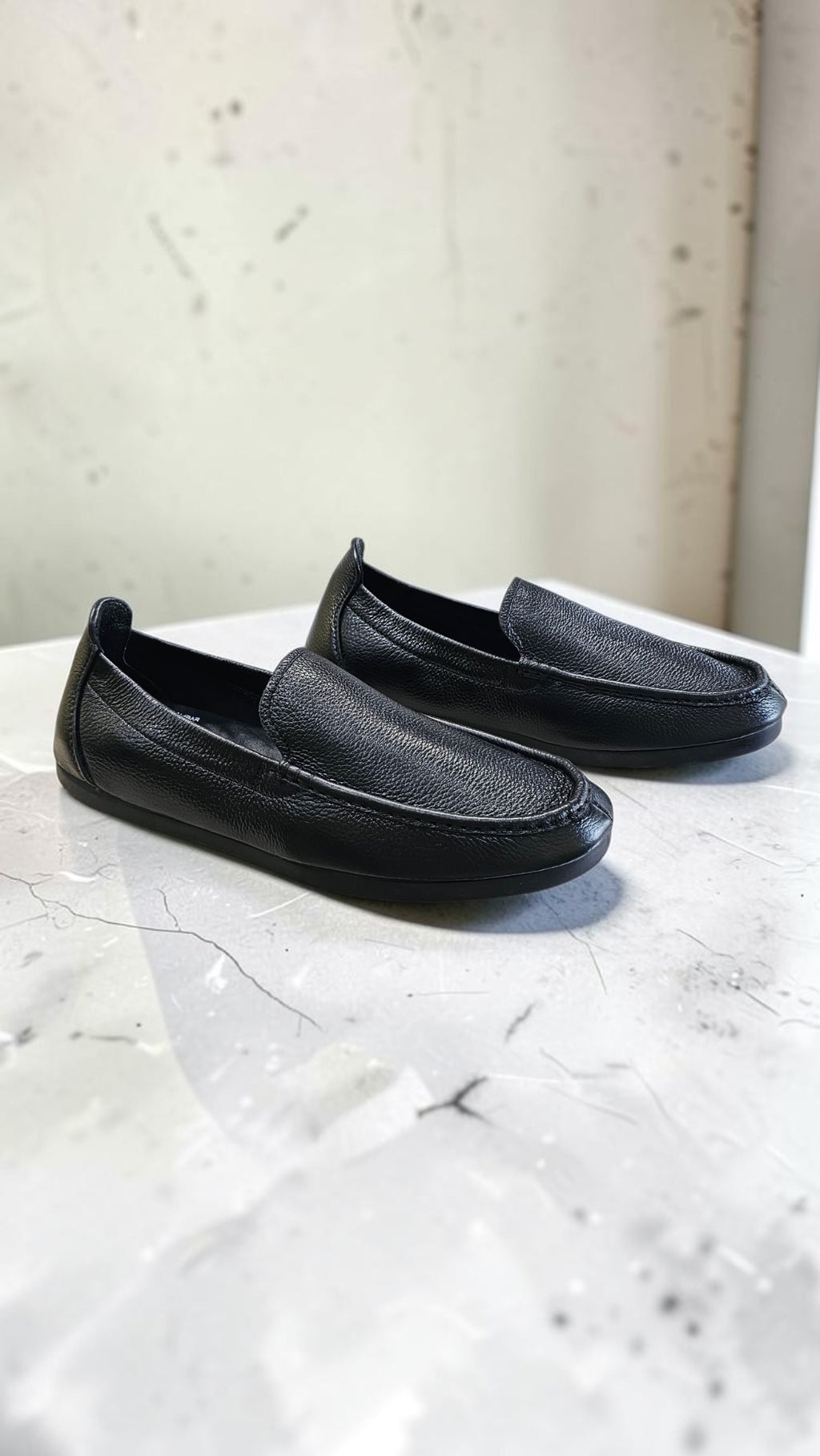 365 DAYS LOAFERS (BLACK)