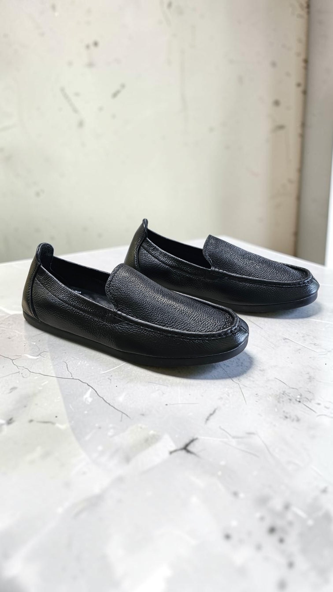 365 DAYS LOAFERS (BLACK)