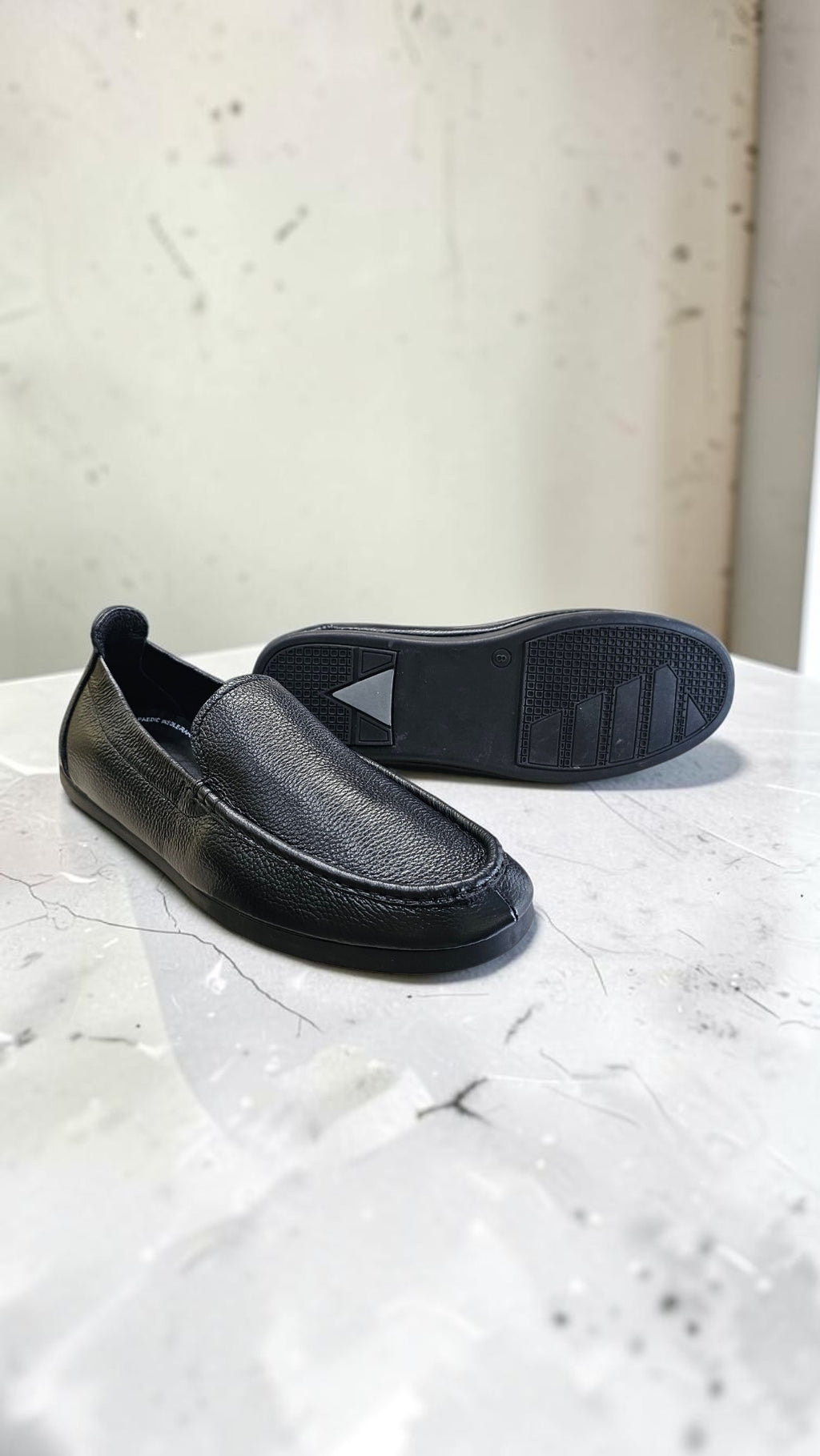 365 DAYS LOAFERS (BLACK)