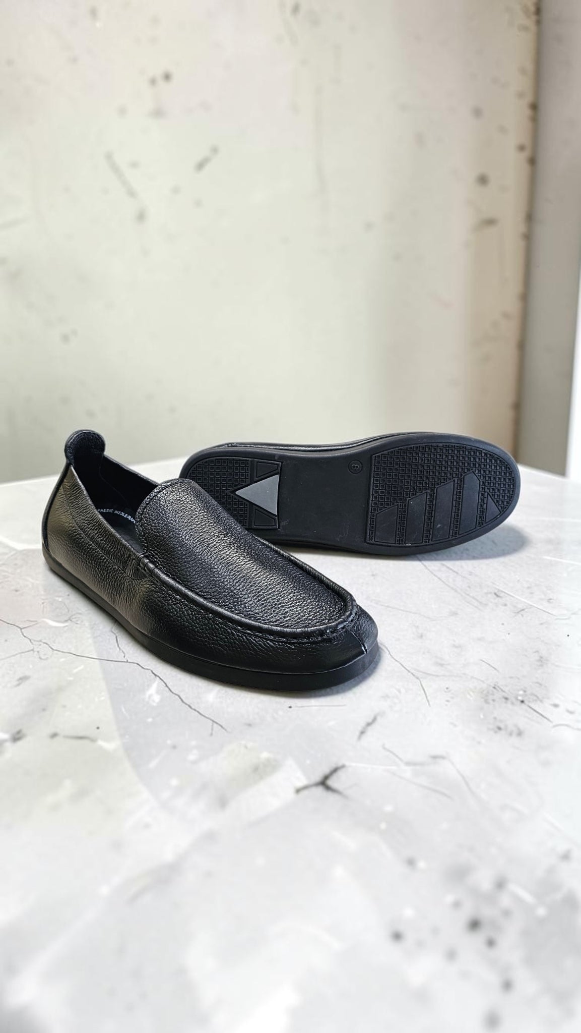 365 DAYS LOAFERS (BLACK)