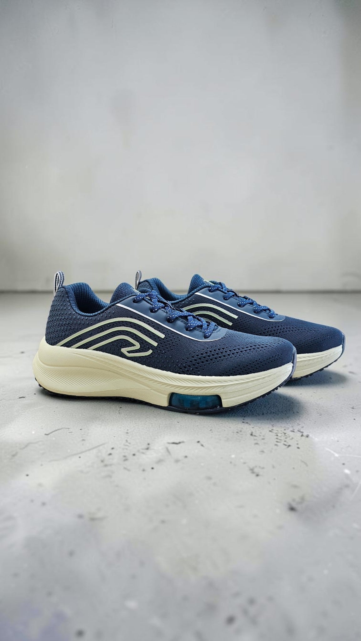 CAMPUS THROS (NAVY)