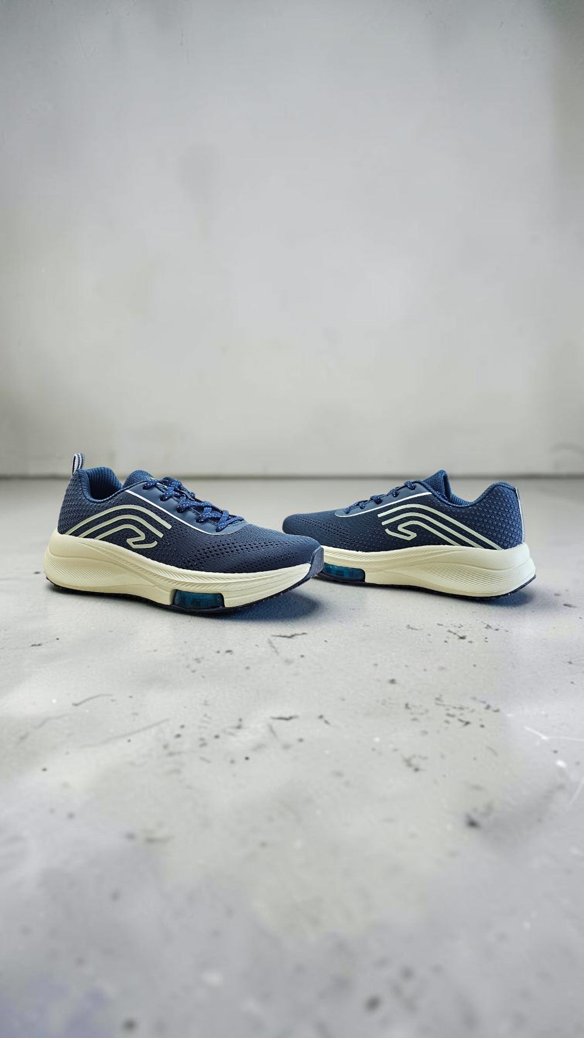 CAMPUS THROS (NAVY)