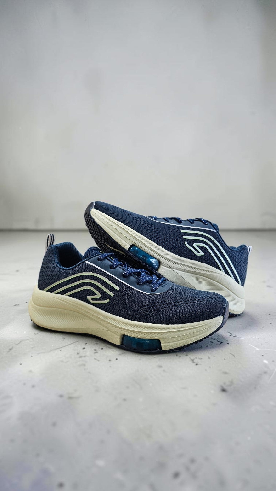 CAMPUS THROS (NAVY)