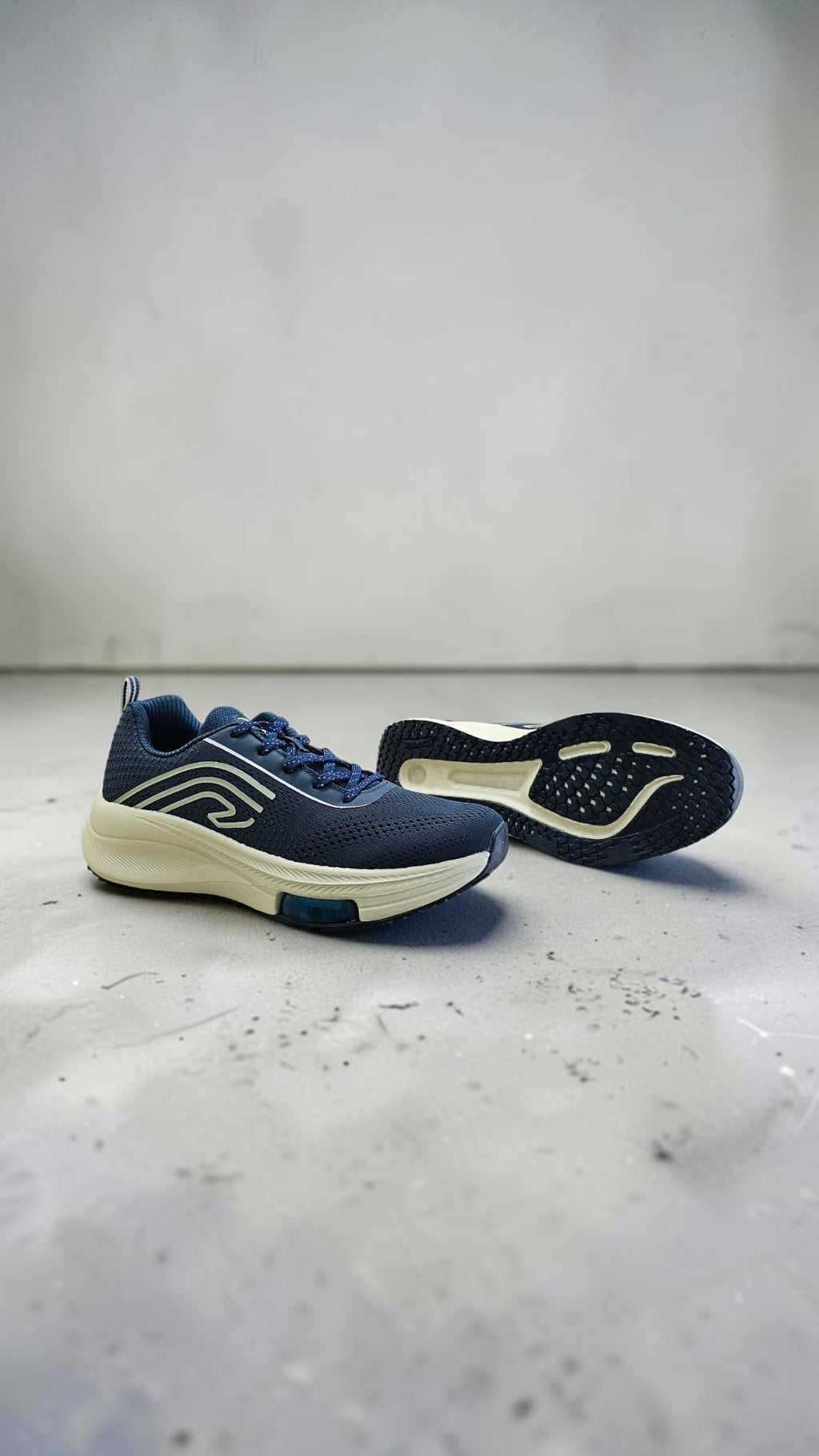CAMPUS THROS (NAVY)