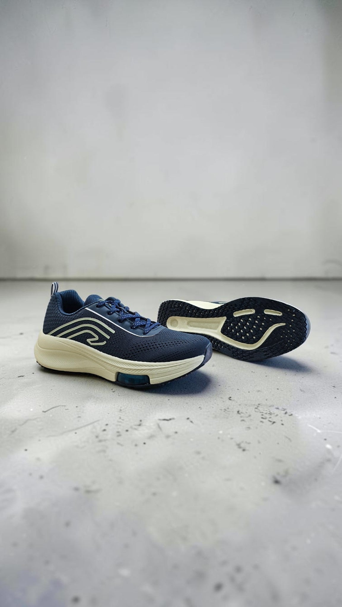 CAMPUS THROS (NAVY)