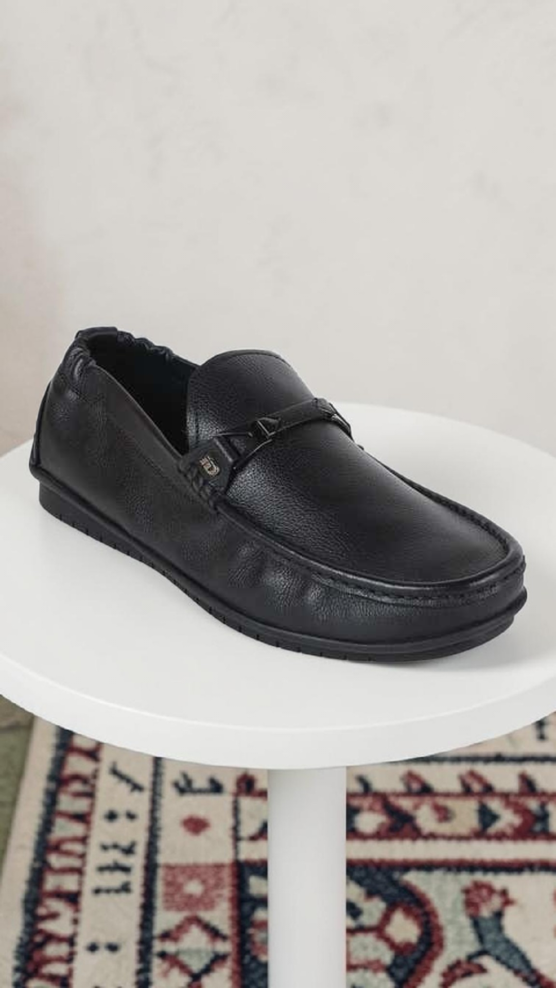 I'd Elastic flexible (Genuine leather)