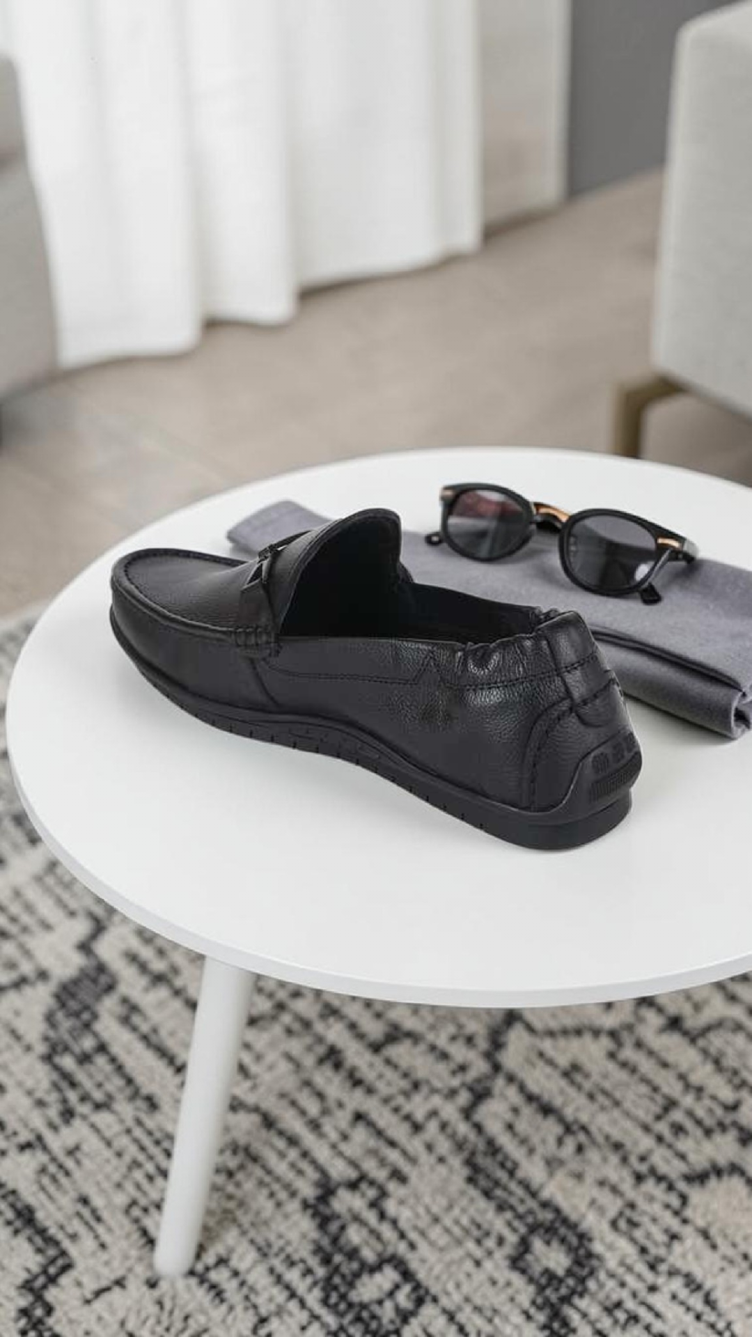 I'd Elastic flexible (Genuine leather)