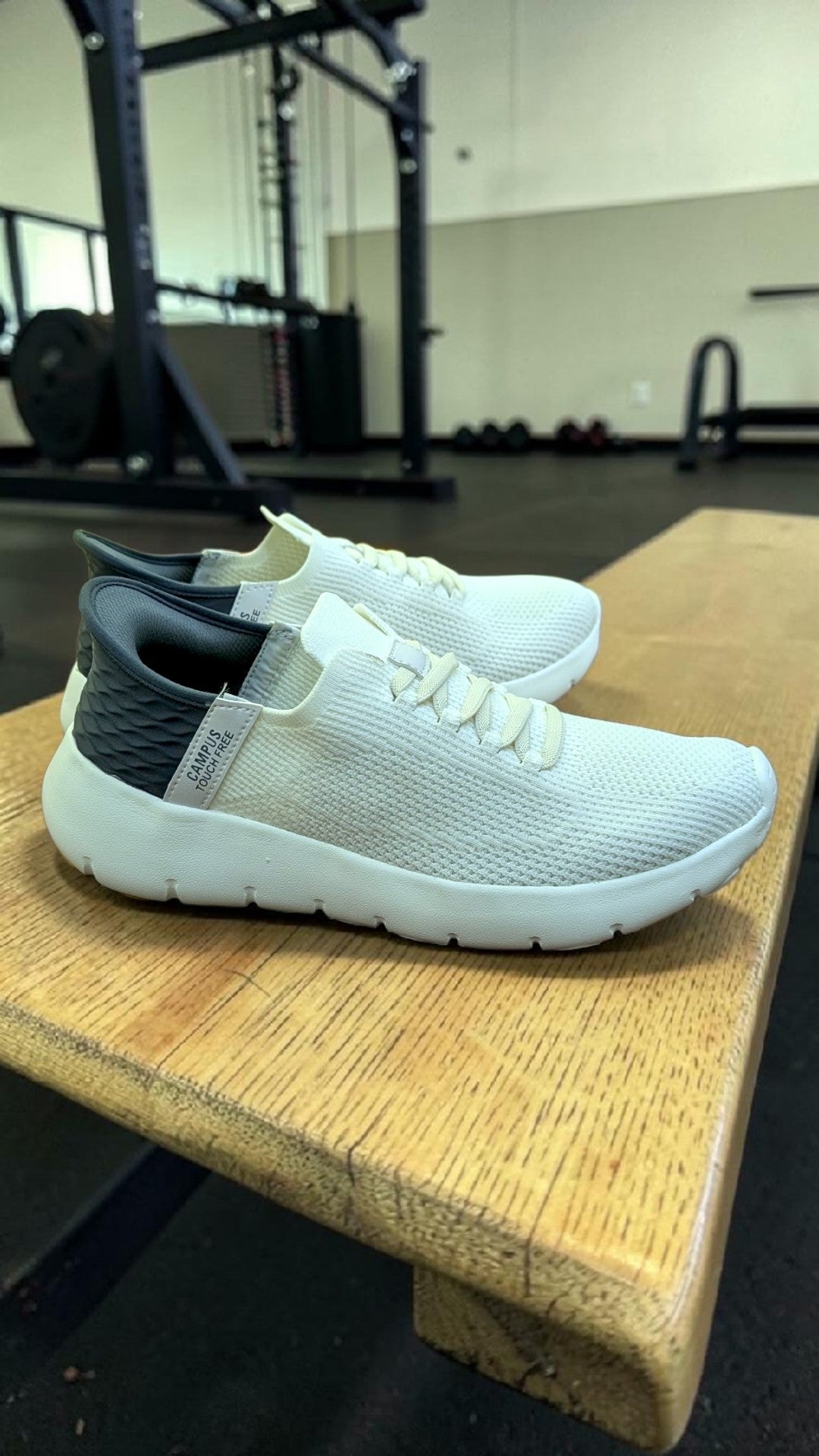 CAMPUS PRESCO (WHITE)